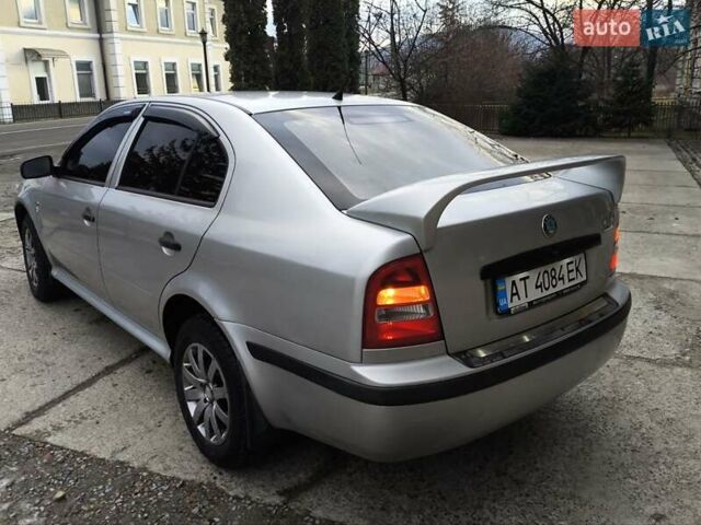 Сірий Шкода Октавія, об'ємом двигуна 1.6 л та пробігом 219 тис. км за 3650 $, фото 19 на Automoto.ua
