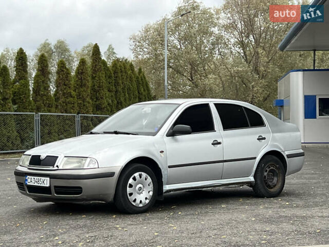 Сірий Шкода Октавія, об'ємом двигуна 1.9 л та пробігом 300 тис. км за 3000 $, фото 1 на Automoto.ua
