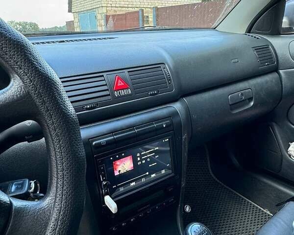 Серый Шкода Октавия, объемом двигателя 0 л и пробегом 279 тыс. км за 4450 $, фото 40 на Automoto.ua