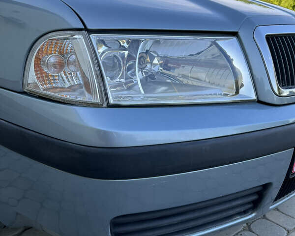 Серый Шкода Октавия, объемом двигателя 1.6 л и пробегом 240 тыс. км за 5099 $, фото 49 на Automoto.ua