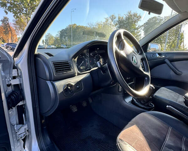 Сірий Шкода Октавія, об'ємом двигуна 1.6 л та пробігом 87 тис. км за 5500 $, фото 15 на Automoto.ua