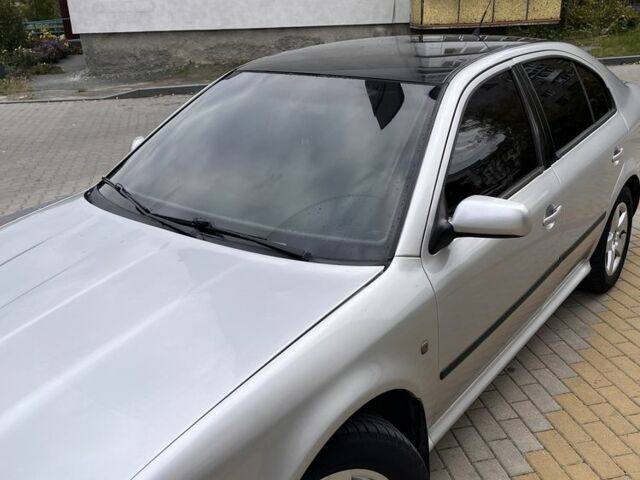 Серый Шкода Октавия, объемом двигателя 1.8 л и пробегом 337 тыс. км за 3600 $, фото 3 на Automoto.ua