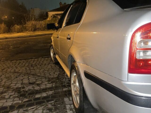 Сірий Шкода Октавія, об'ємом двигуна 1.6 л та пробігом 304 тис. км за 3250 $, фото 6 на Automoto.ua