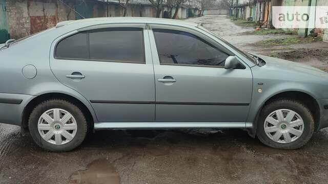 Серый Шкода Октавия, объемом двигателя 1.8 л и пробегом 351 тыс. км за 4550 $, фото 3 на Automoto.ua