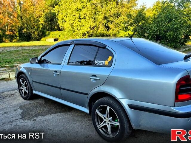 Сірий Шкода Октавія, об'ємом двигуна 1.9 л та пробігом 266 тис. км за 5300 $, фото 2 на Automoto.ua