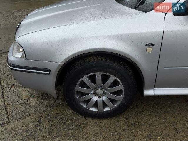 Сірий Шкода Октавія, об'ємом двигуна 1.6 л та пробігом 219 тис. км за 3699 $, фото 20 на Automoto.ua