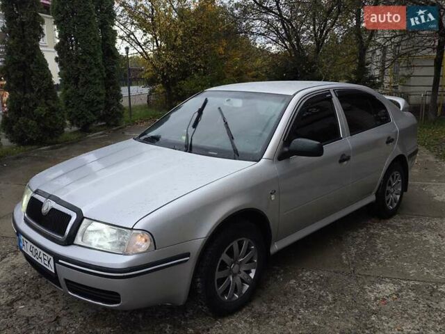 Сірий Шкода Октавія, об'ємом двигуна 1.6 л та пробігом 219 тис. км за 3699 $, фото 7 на Automoto.ua