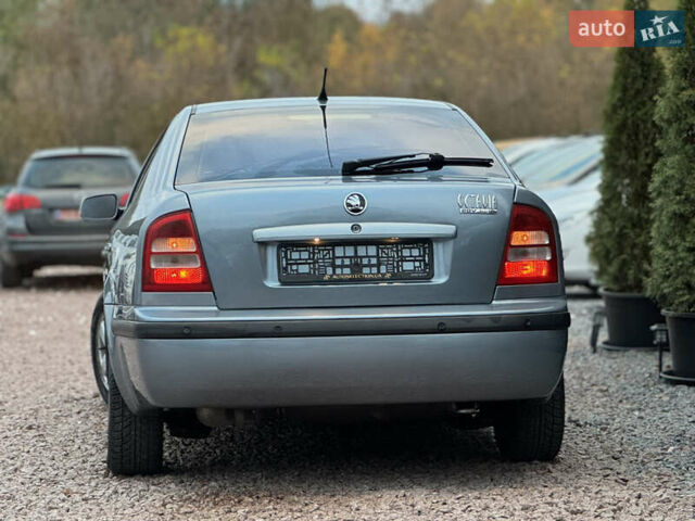 Сірий Шкода Октавія, об'ємом двигуна 1.8 л та пробігом 209 тис. км за 3950 $, фото 19 на Automoto.ua