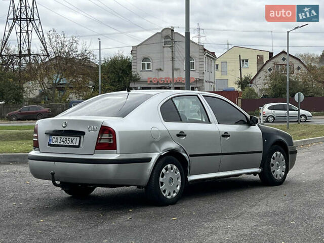 Сірий Шкода Октавія, об'ємом двигуна 1.9 л та пробігом 300 тис. км за 3000 $, фото 7 на Automoto.ua