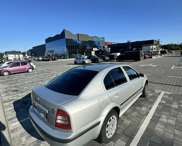 Сірий Шкода Октавія, об'ємом двигуна 1.6 л та пробігом 87 тис. км за 5500 $, фото 30 на Automoto.ua