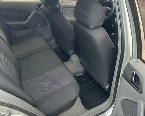 Сірий Шкода Октавія, об'ємом двигуна 1.6 л та пробігом 240 тис. км за 4500 $, фото 16 на Automoto.ua