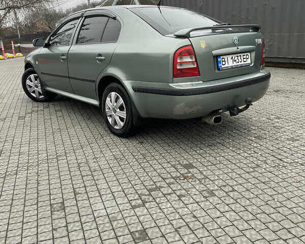 Сірий Шкода Октавія, об'ємом двигуна 1.39 л та пробігом 200 тис. км за 2999 $, фото 2 на Automoto.ua