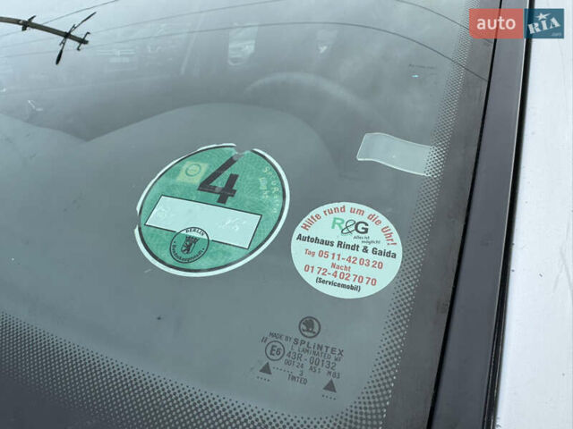 Серый Шкода Октавия, объемом двигателя 1.6 л и пробегом 226 тыс. км за 5500 $, фото 10 на Automoto.ua