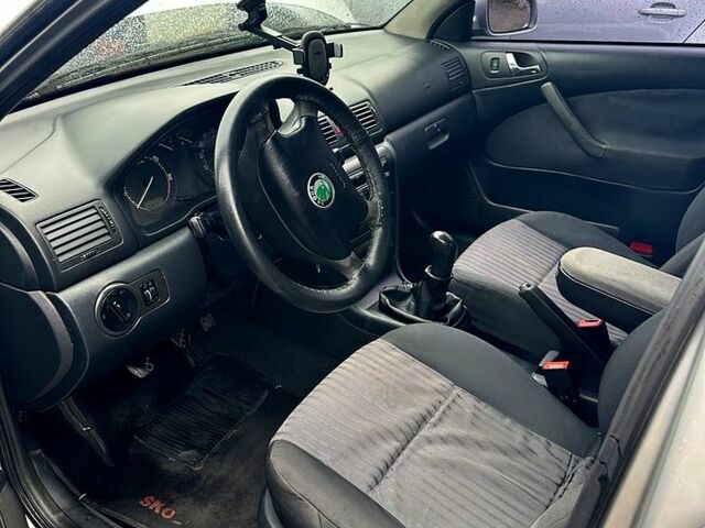 Сірий Шкода Октавія, об'ємом двигуна 1.9 л та пробігом 547 тис. км за 3500 $, фото 3 на Automoto.ua