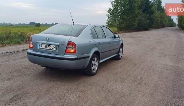 Сірий Шкода Октавія, об'ємом двигуна 1.6 л та пробігом 446 тис. км за 3750 $, фото 9 на Automoto.ua