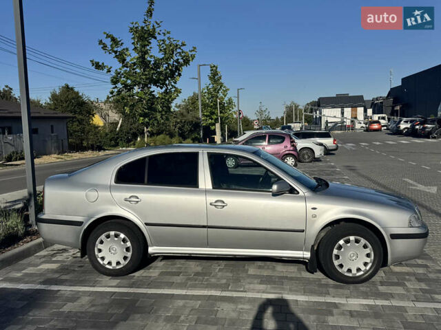 Сірий Шкода Октавія, об'ємом двигуна 1.6 л та пробігом 87 тис. км за 5500 $, фото 31 на Automoto.ua