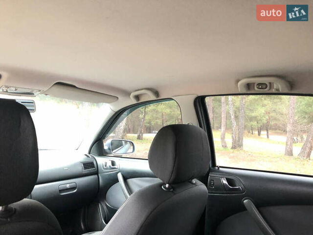 Серый Шкода Октавия, объемом двигателя 1.8 л и пробегом 295 тыс. км за 5300 $, фото 11 на Automoto.ua