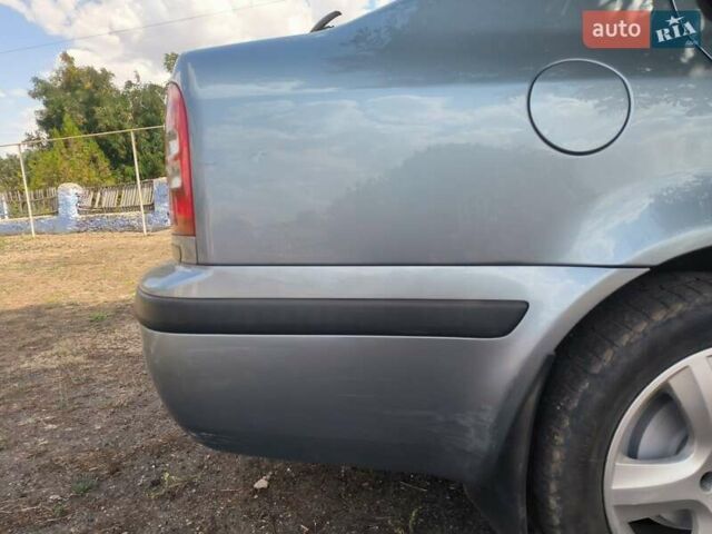 Серый Шкода Октавия, объемом двигателя 1.6 л и пробегом 242 тыс. км за 5300 $, фото 46 на Automoto.ua