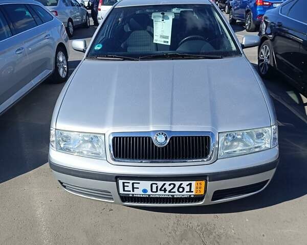 Сірий Шкода Октавія, об'ємом двигуна 1.6 л та пробігом 196 тис. км за 4850 $, фото 8 на Automoto.ua
