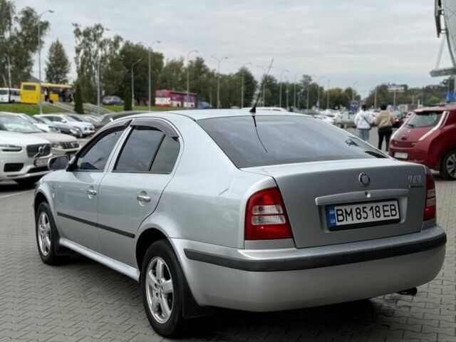Шкода Октавия 2003 в Полтаве на Automoto.ua Серый Шкода Октавия, объемом двигателя 1.8 л и пробегом 300 тыс. км за 4100 $, фото 3 на Automoto.ua