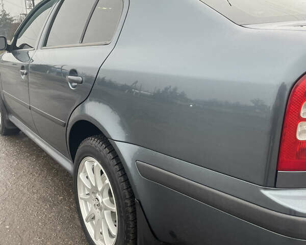 Сірий Шкода Октавія, об'ємом двигуна 1.6 л та пробігом 245 тис. км за 5200 $, фото 2 на Automoto.ua