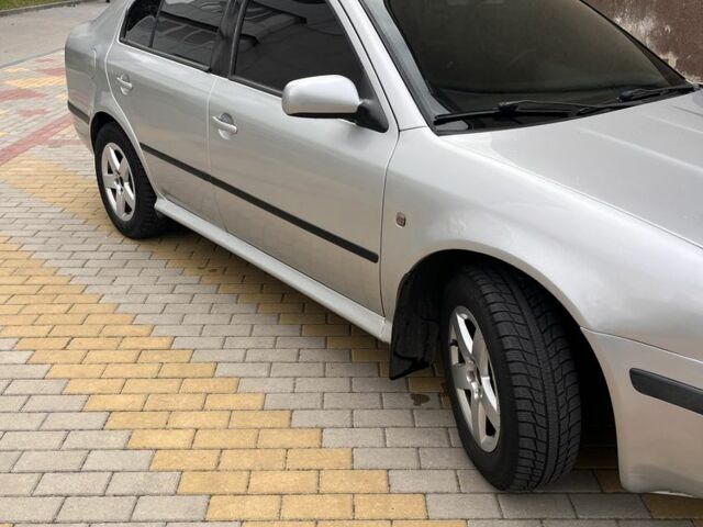 Серый Шкода Октавия, объемом двигателя 1.8 л и пробегом 337 тыс. км за 3600 $, фото 14 на Automoto.ua