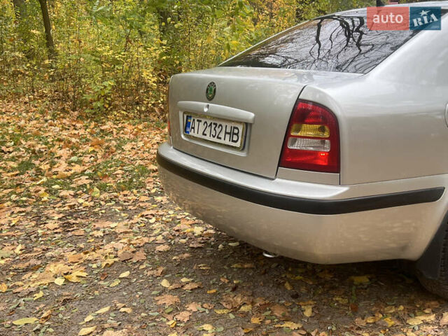 Серый Шкода Октавия, объемом двигателя 1.9 л и пробегом 250 тыс. км за 4200 $, фото 7 на Automoto.ua