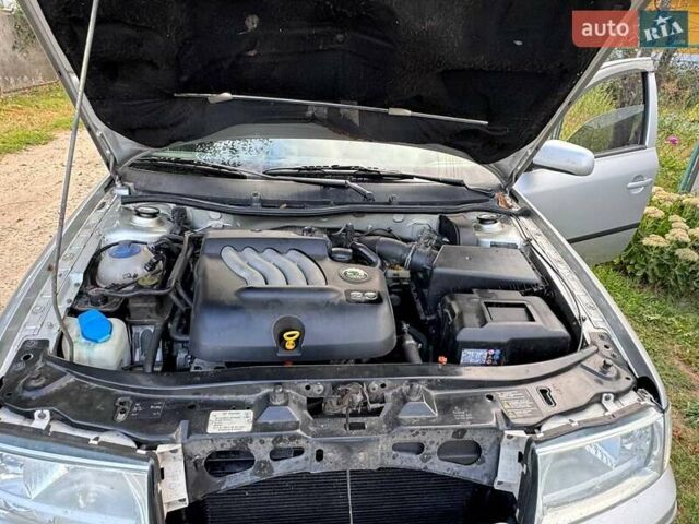 Серый Шкода Октавия, объемом двигателя 0 л и пробегом 279 тыс. км за 4450 $, фото 44 на Automoto.ua