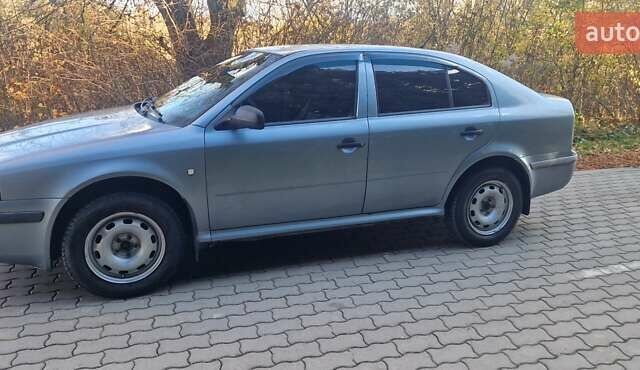 Сірий Шкода Октавія, об'ємом двигуна 1.6 л та пробігом 295 тис. км за 3200 $, фото 7 на Automoto.ua