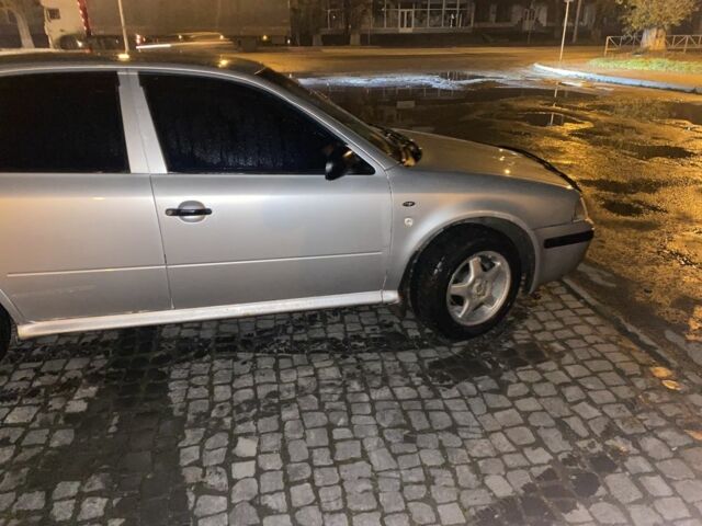 Сірий Шкода Октавія, об'ємом двигуна 1.6 л та пробігом 304 тис. км за 3250 $, фото 5 на Automoto.ua