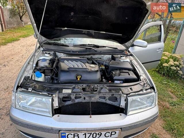 Серый Шкода Октавия, объемом двигателя 0 л и пробегом 279 тыс. км за 4450 $, фото 23 на Automoto.ua