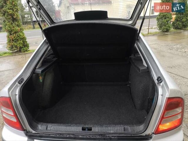 Сірий Шкода Октавія, об'ємом двигуна 1.6 л та пробігом 219 тис. км за 3699 $, фото 23 на Automoto.ua