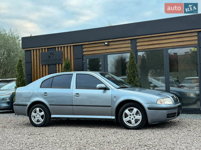 Сірий Шкода Октавія, об'ємом двигуна 1.8 л та пробігом 209 тис. км за 3950 $, фото 32 на Automoto.ua