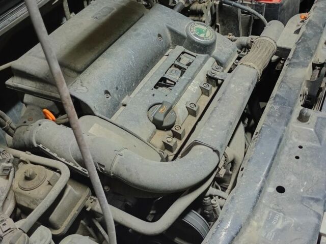 Сірий Шкода Октавія, об'ємом двигуна 1.4 л та пробігом 251 тис. км за 3650 $, фото 14 на Automoto.ua