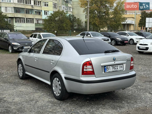 Сірий Шкода Октавія, об'ємом двигуна 1.6 л та пробігом 226 тис. км за 5500 $, фото 2 на Automoto.ua