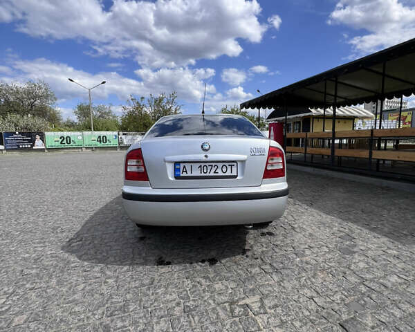 Серый Шкода Октавия, объемом двигателя 1.4 л и пробегом 233 тыс. км за 4100 $, фото 2 на Automoto.ua