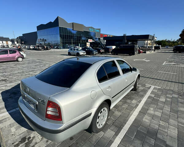 Сірий Шкода Октавія, об'ємом двигуна 1.6 л та пробігом 87 тис. км за 5500 $, фото 29 на Automoto.ua