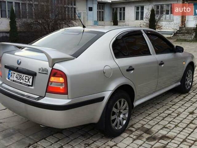 Сірий Шкода Октавія, об'ємом двигуна 1.6 л та пробігом 219 тис. км за 3650 $, фото 3 на Automoto.ua