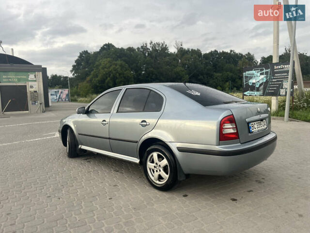 Серый Шкода Октавия, объемом двигателя 1.78 л и пробегом 320 тыс. км за 5200 $, фото 5 на Automoto.ua