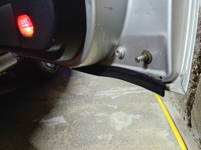 Сірий Шкода Октавія, об'ємом двигуна 1.4 л та пробігом 251 тис. км за 3650 $, фото 9 на Automoto.ua