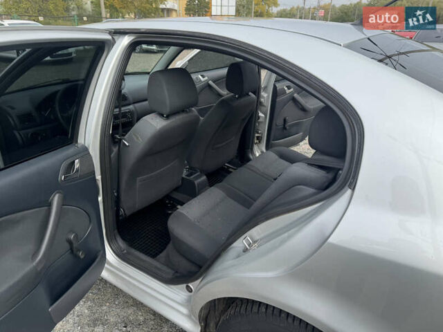 Сірий Шкода Октавія, об'ємом двигуна 1.6 л та пробігом 226 тис. км за 5500 $, фото 34 на Automoto.ua