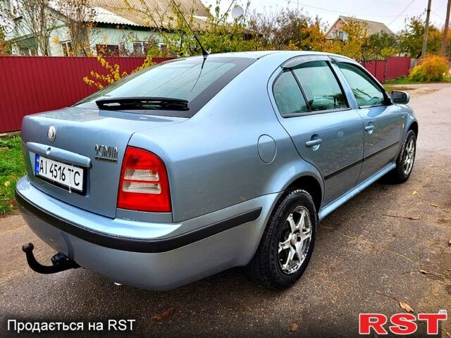 Серый Шкода Октавия, объемом двигателя 1.9 л и пробегом 411 тыс. км за 3300 $, фото 4 на Automoto.ua