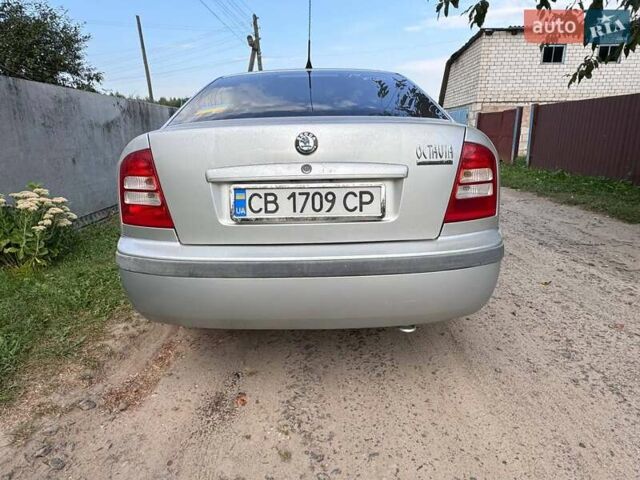 Серый Шкода Октавия, объемом двигателя 0 л и пробегом 279 тыс. км за 4450 $, фото 6 на Automoto.ua
