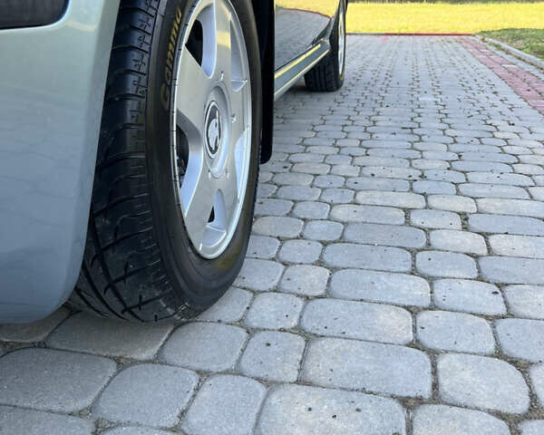 Серый Шкода Октавия, объемом двигателя 1.6 л и пробегом 240 тыс. км за 5099 $, фото 22 на Automoto.ua