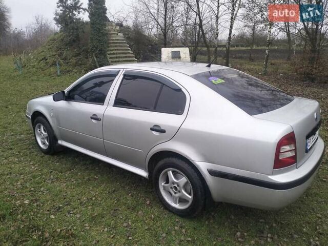 Сірий Шкода Октавія, об'ємом двигуна 1.6 л та пробігом 340 тис. км за 3000 $, фото 5 на Automoto.ua