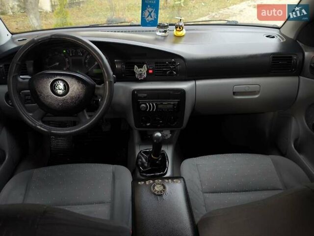 Сірий Шкода Октавія, об'ємом двигуна 1.6 л та пробігом 219 тис. км за 3650 $, фото 7 на Automoto.ua