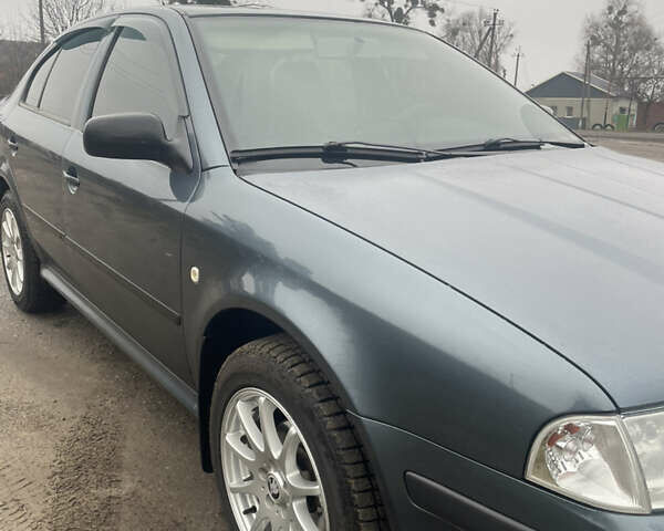 Сірий Шкода Октавія, об'ємом двигуна 1.6 л та пробігом 245 тис. км за 5200 $, фото 5 на Automoto.ua