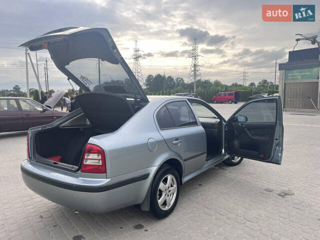 Серый Шкода Октавия, объемом двигателя 1.78 л и пробегом 320 тыс. км за 5200 $, фото 20 на Automoto.ua
