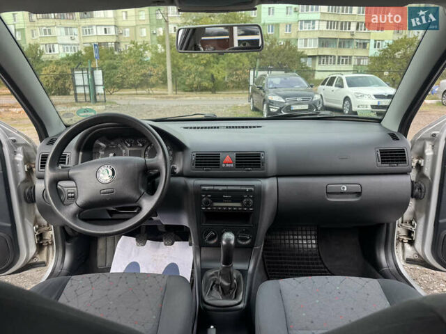 Сірий Шкода Октавія, об'ємом двигуна 1.6 л та пробігом 226 тис. км за 5500 $, фото 43 на Automoto.ua