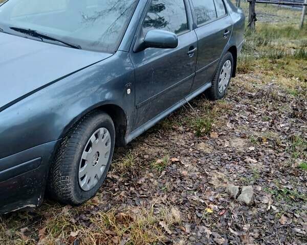 Сірий Шкода Октавія, об'ємом двигуна 1.9 л та пробігом 400 тис. км за 1900 $, фото 5 на Automoto.ua